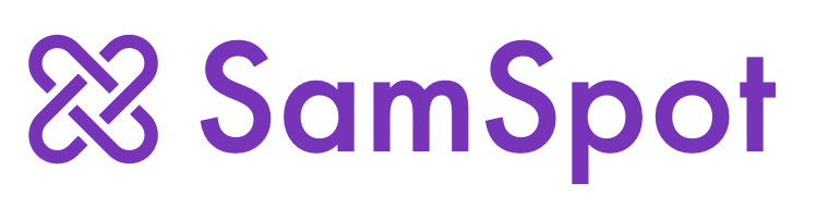 SamSpot logo