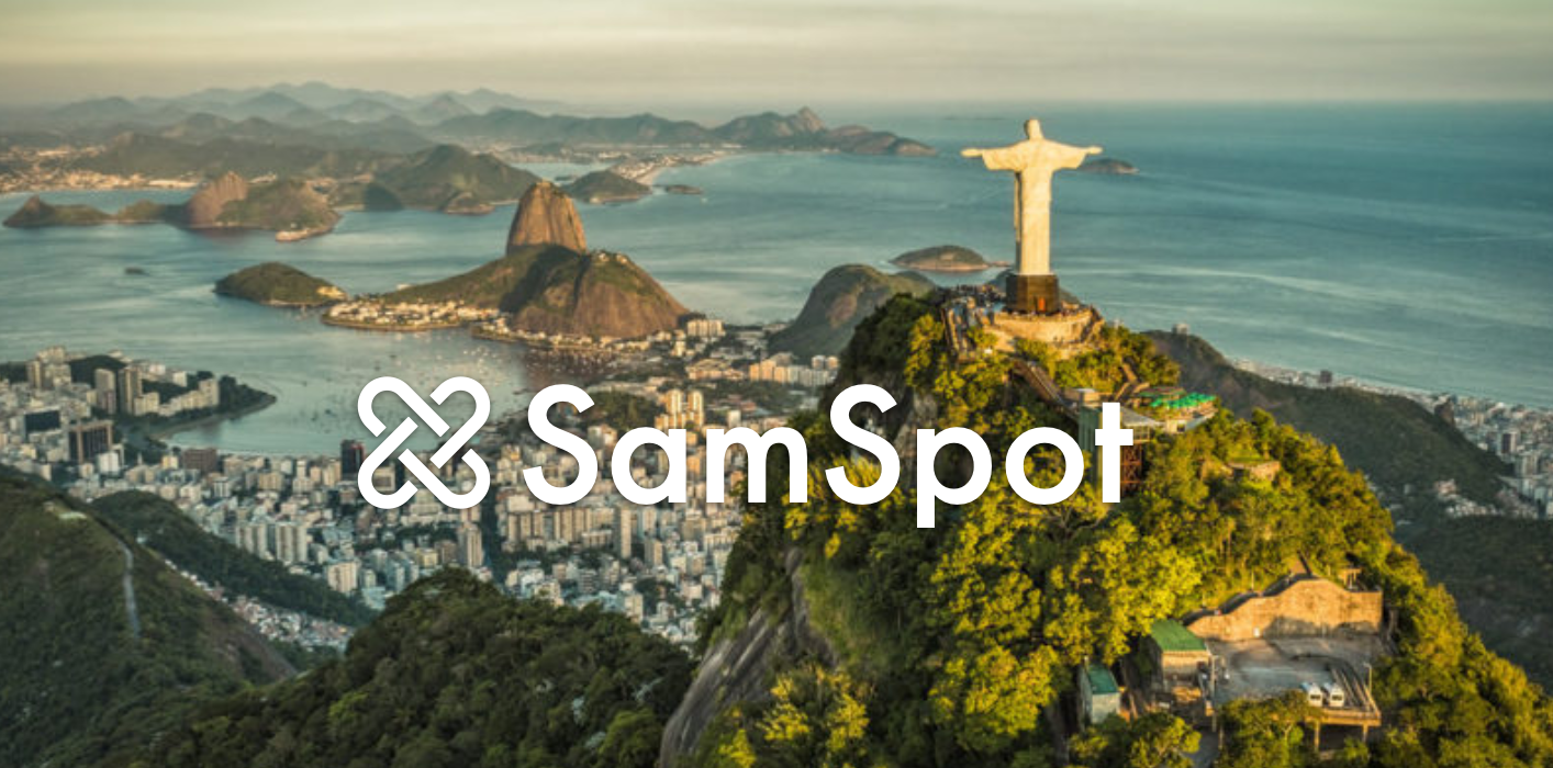 Como a SamSpot tem salvado o mundo tecnológico no Brasil